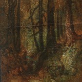 Blakelock-Woodland Stream
