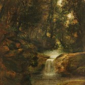 Blakelock,M-The Falls