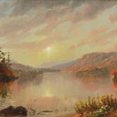 Cropsey-Autumn Lake