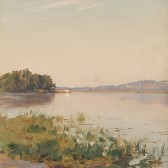 Palmer-Summer on the Hudson