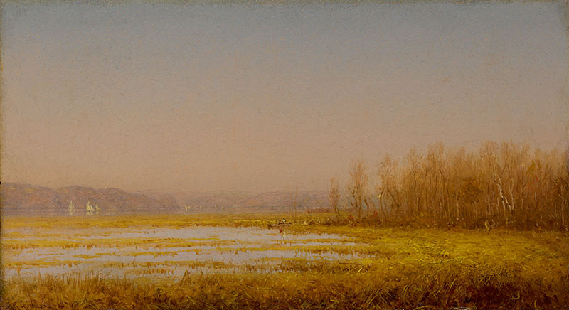 Gifford-Marshes on the Hudson