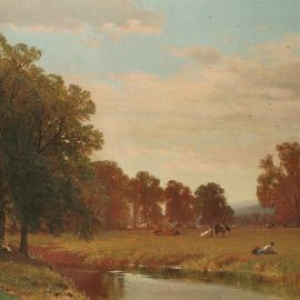 SOLD Trees and Meadows of Berkshire