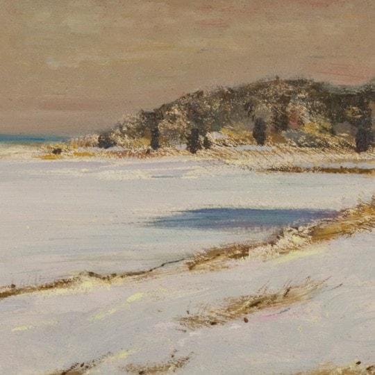 Winter Bay
