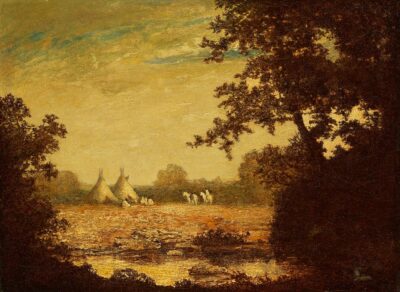 In the Primordial Woods