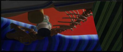 Still Life #2 — Red