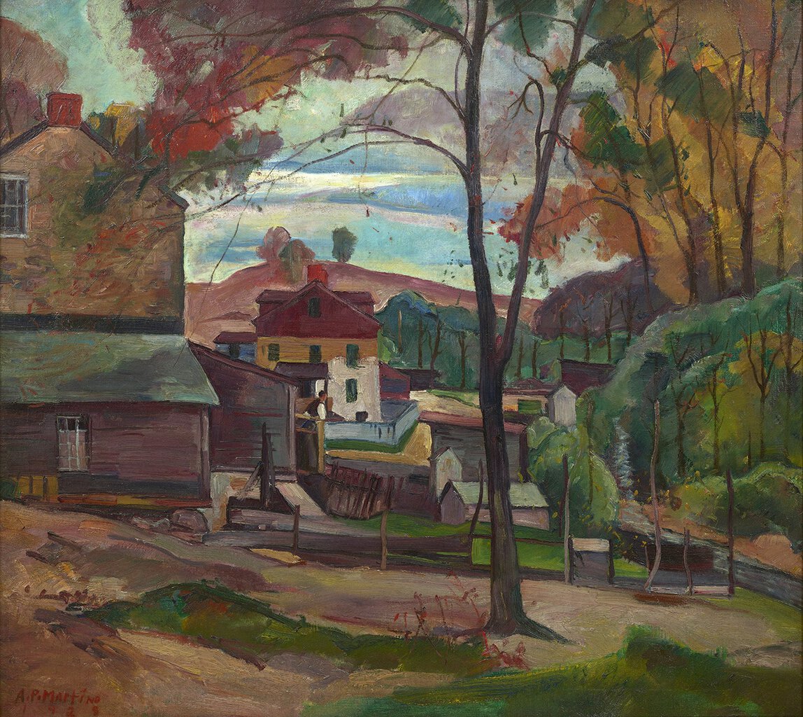 Antonio Pietro Martino-Clifton House, Pennsylvania