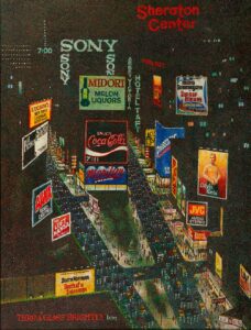 Thru a Glass Brightly