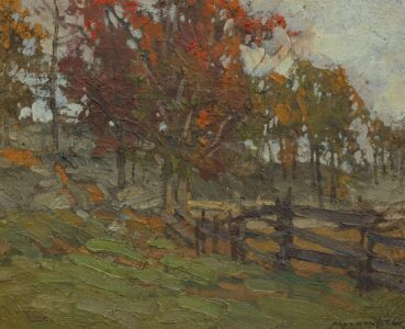 Hagstrom’s Pasture, Cape Ann