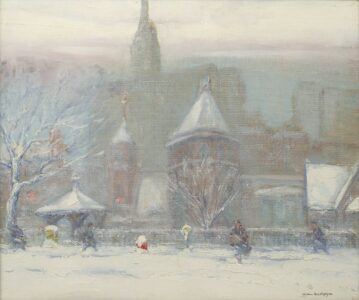 The Little Church Around the Corner