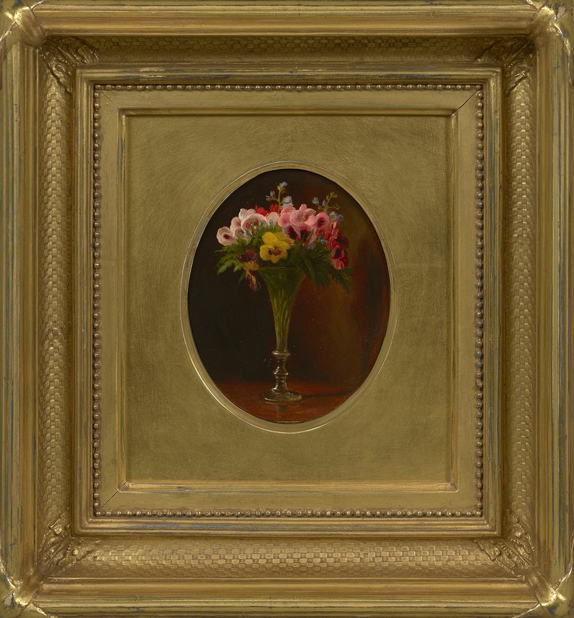 Hall-Flowers in Miniature