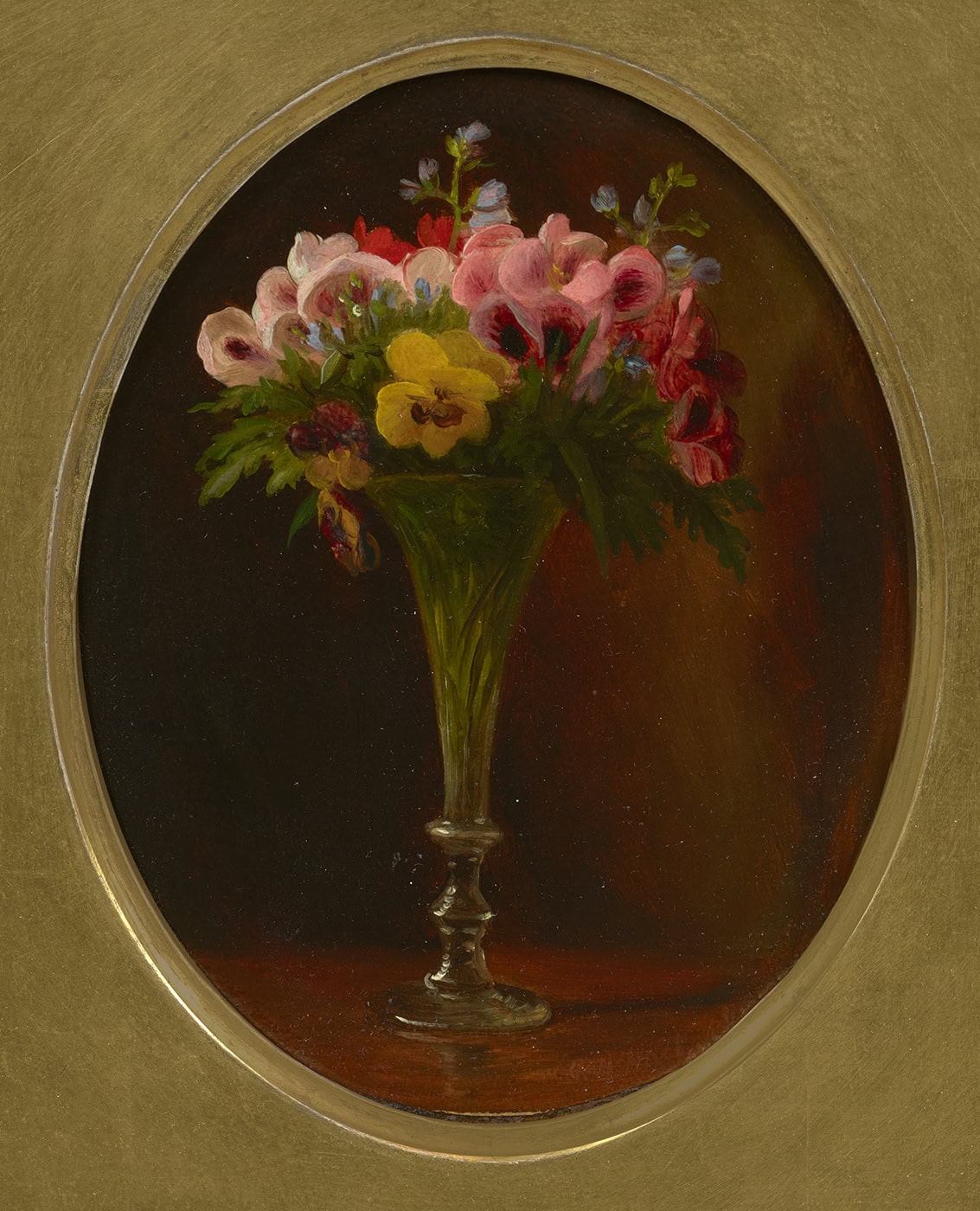 Hall-Flowers in Miniature