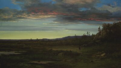 Sunset Landscape