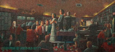 Grand Opera at Grand Old Asti’s