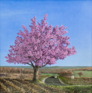 Cherry Blossoms in the Drowned Lands