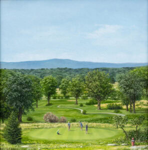 Dinsmore Golf Course