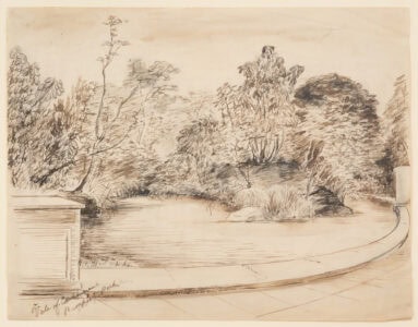 The Vale of Cashmere, Prospect Park