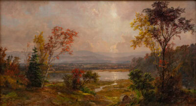 Hudson Landscape