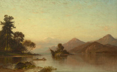 Afternoon, Lake George