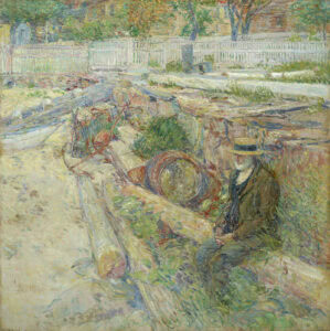 Old Age (Excavation)