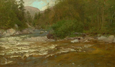 Adirondack Stream