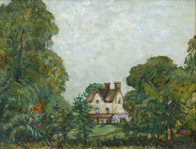 House in Woodstock