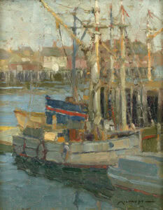 Gloucester Italian Boats