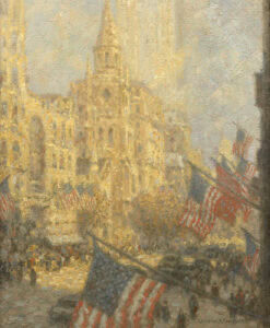 View Across 5th Avenue, 29th Street