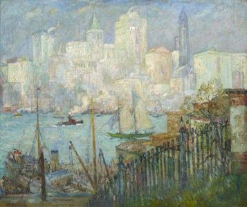 Lower Manhattan