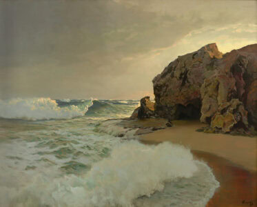 Smuggler’s Cove