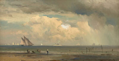 Along the Coast