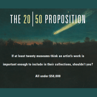 The 20|50 Proposition