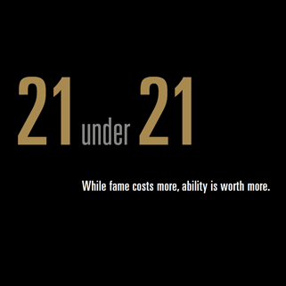 21 under 21