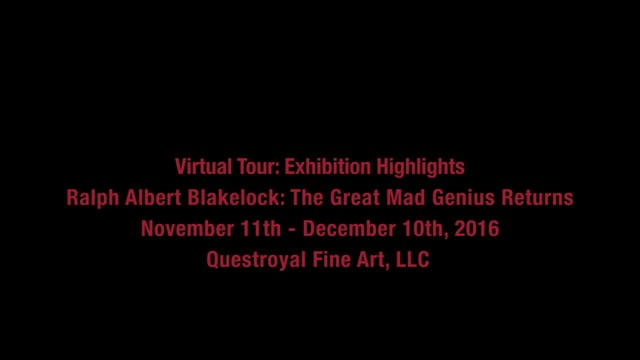 Virtual Tour: Exhibition Highlights