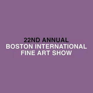 22nd Annual Boston International Fine Art Show