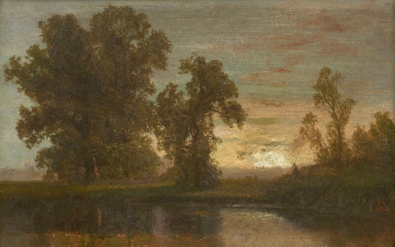 The 25th Annual Historic Hudson River School: An Exhibition and Sale