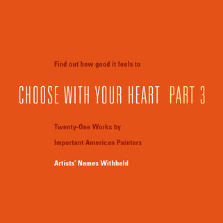 Choose With Your Heart | Part 3