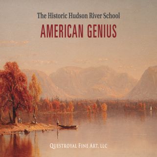 The Historic Hudson River School: American Genius