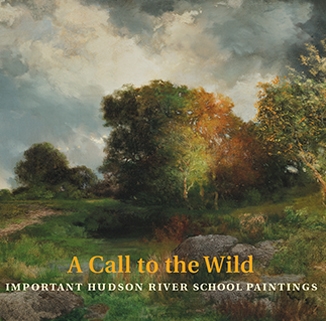 A Call to the Wild: Important Hudson River School Paintings