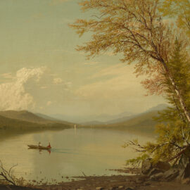 Why Lake George? An Essential Site for the Hudson River School