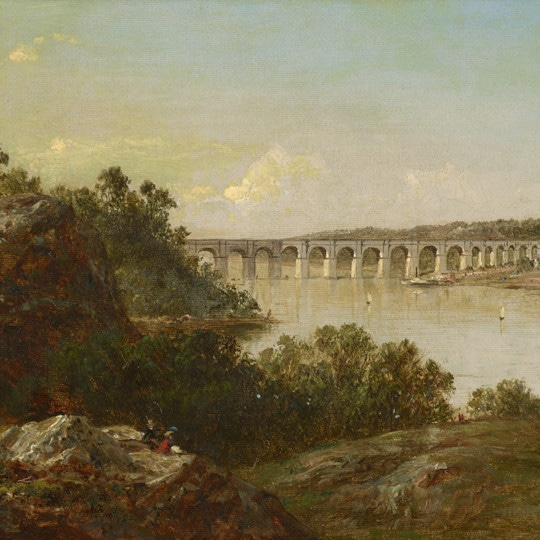 Harlem River Aqueduct