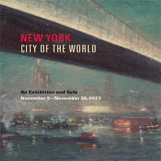 NEW YORK: CITY OF THE WORLD