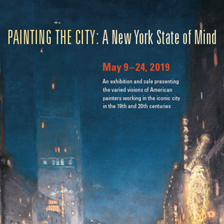 PAINTING THE CITY: A New York State of Mind