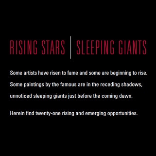 Rising Stars - Sleeping Giants