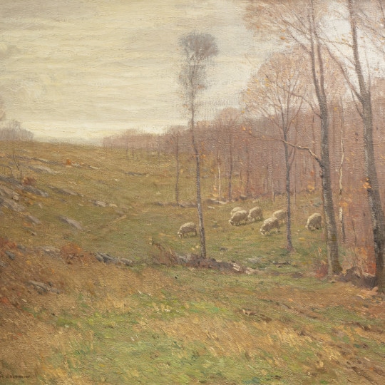 Old Lyme Pasture
