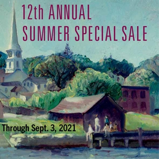 12th Annual Summer Special Sale