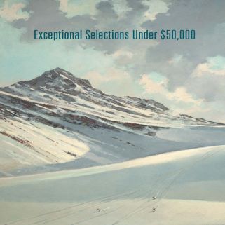 Exceptional Selections Under $50,000
