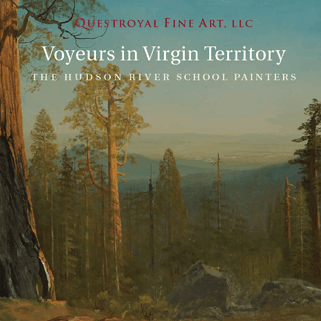 Voyeurs in Virgin Territory: The Hudson River School Painters