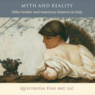 Myth and Reality: Elihu Vedder and American Painters in Italy