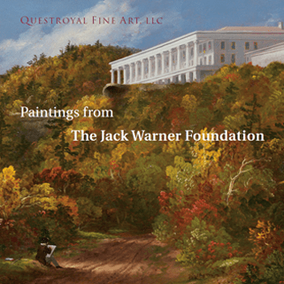 Paintings from the Jack Warner Foundation