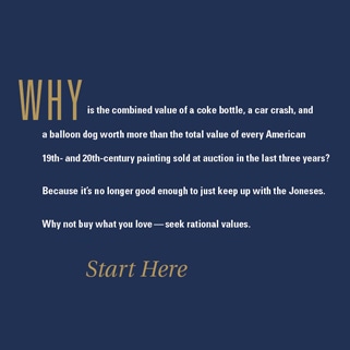 The WHY Catalogue